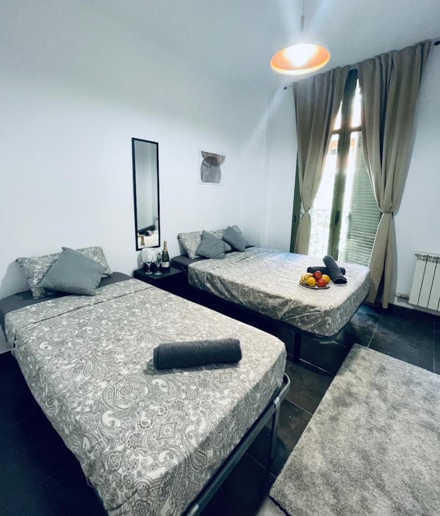 Bed and Breakfast Sepulveda R1 Барселона Экстерьер фото